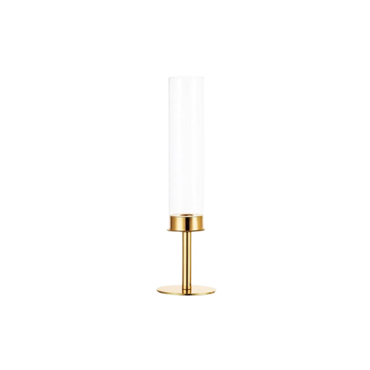Svečnik Elegant gold S